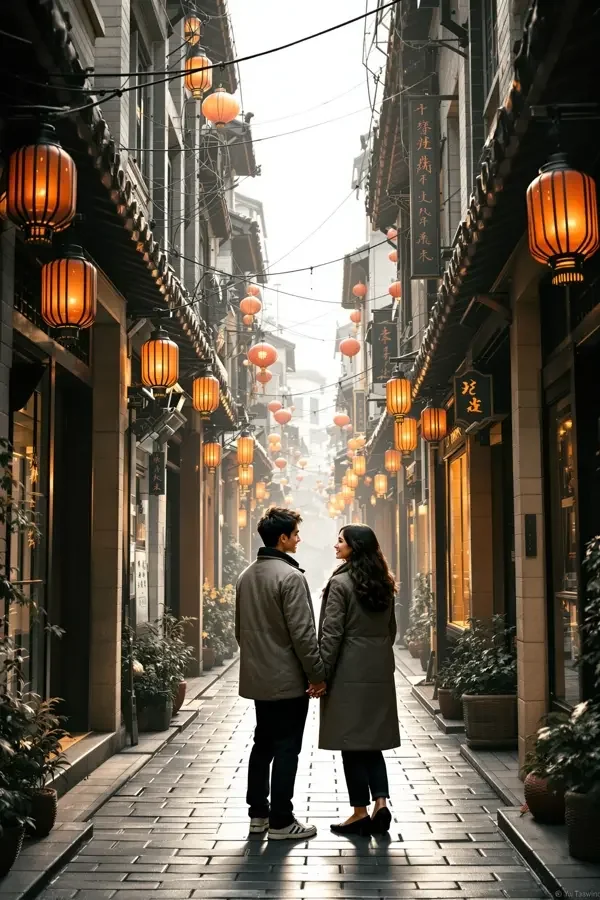 《闪婚老公是隐藏大佬》竖版封面，糯米短剧都市题材推荐